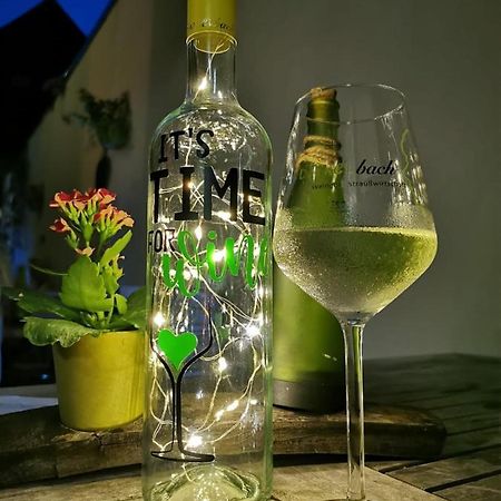 Weingut Gaestehaus Bach Cochem Dış mekan fotoğraf