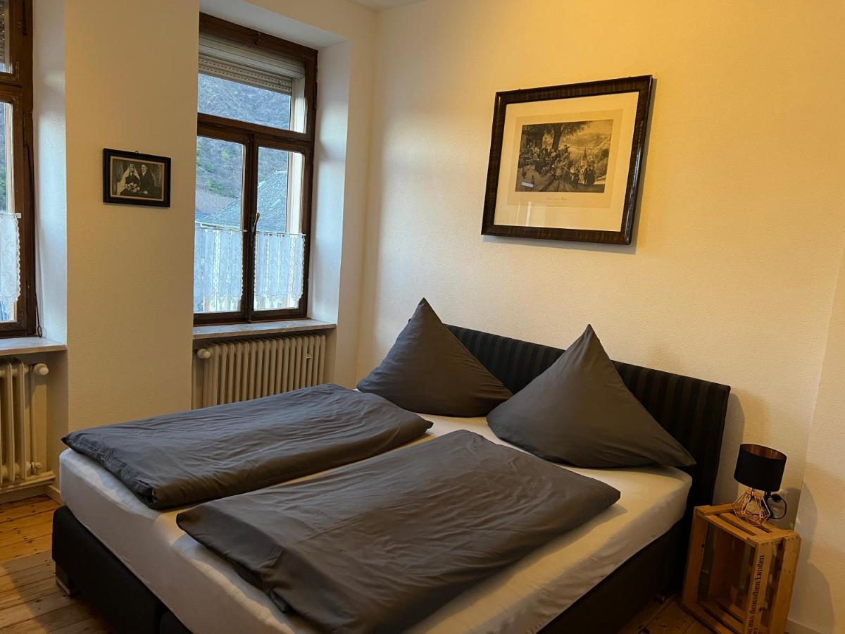 Weingut Gaestehaus Bach Cochem Dış mekan fotoğraf