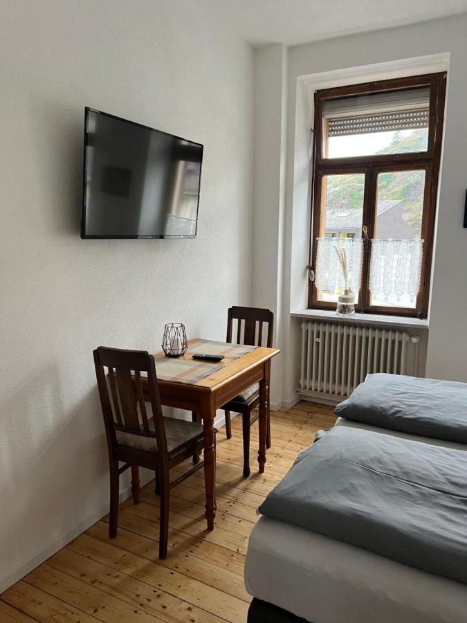 Weingut Gaestehaus Bach Cochem Dış mekan fotoğraf
