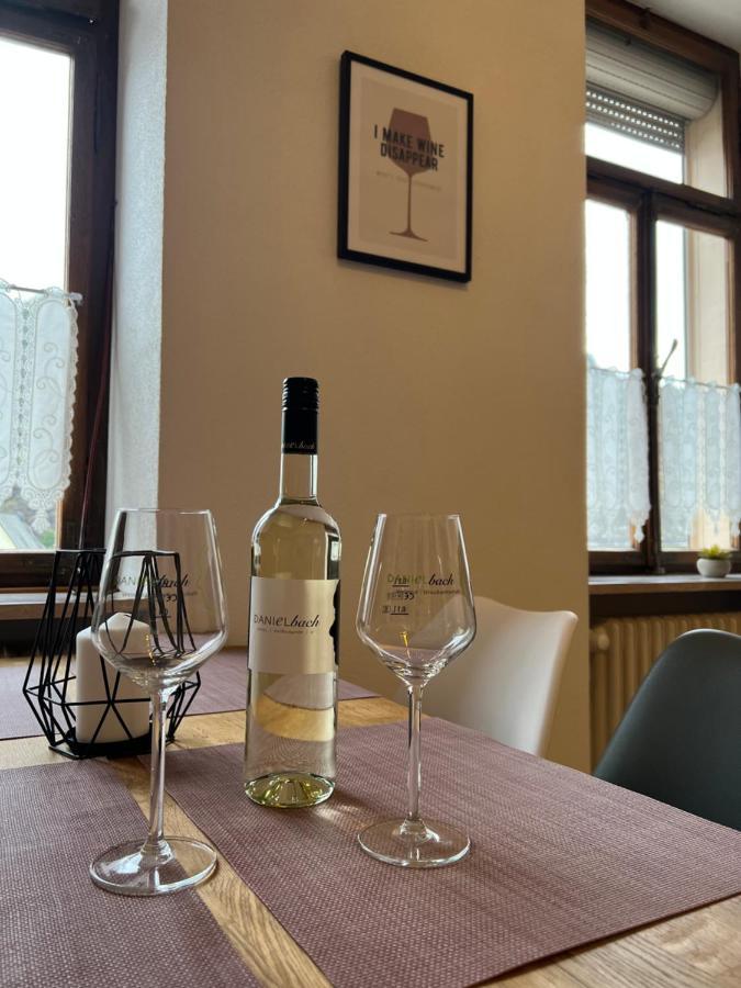 Weingut Gaestehaus Bach Cochem Dış mekan fotoğraf