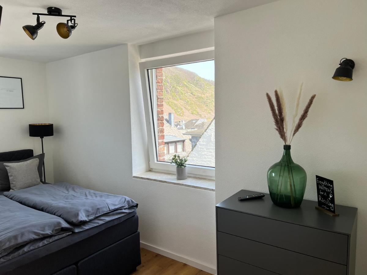 Weingut Gaestehaus Bach Cochem Dış mekan fotoğraf