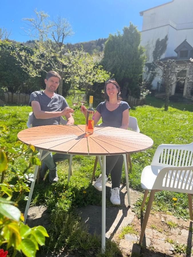 Weingut Gaestehaus Bach Cochem Dış mekan fotoğraf