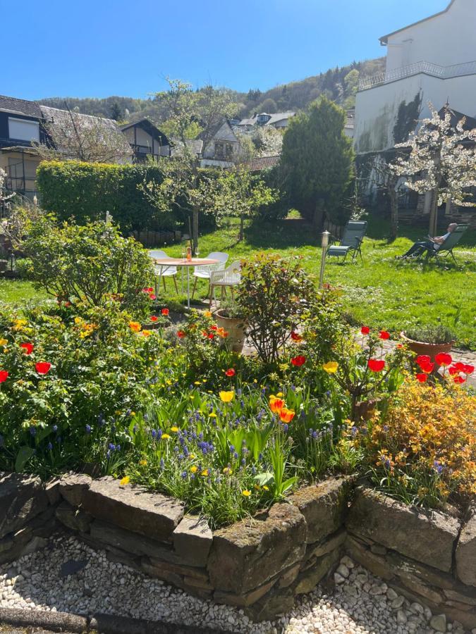Weingut Gaestehaus Bach Cochem Dış mekan fotoğraf