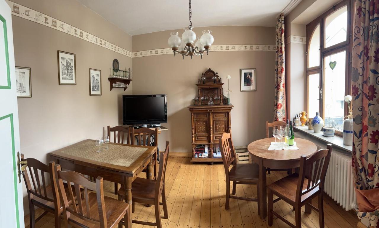 Weingut Gaestehaus Bach Cochem Dış mekan fotoğraf