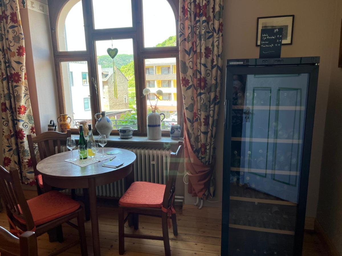 Weingut Gaestehaus Bach Cochem Dış mekan fotoğraf
